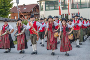 Kameradschaftsfest Siezenheim 2025
