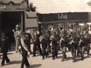 TMK Wals in alten Zeiten